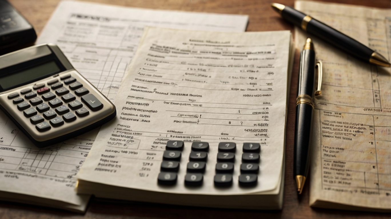 Business Accounting